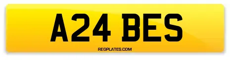 A24 BES