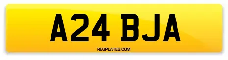 A24 BJA