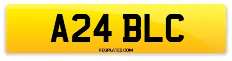 A24 BLC