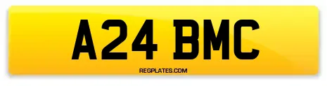 A24 BMC