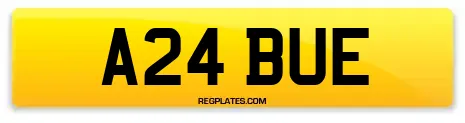 A24 BUE