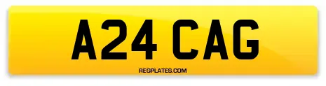 A24 CAG
