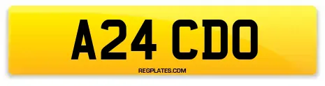 A24 CDO