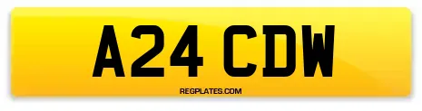 A24 CDW