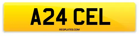A24 CEL