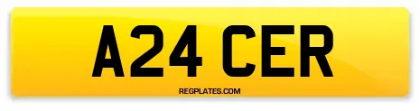A24 CER
