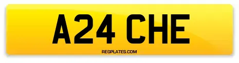 A24 CHE