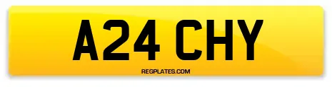 A24 CHY