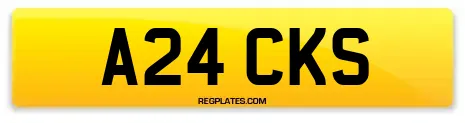 A24 CKS