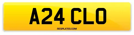 A24 CLO
