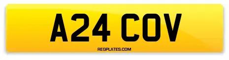 A24 COV