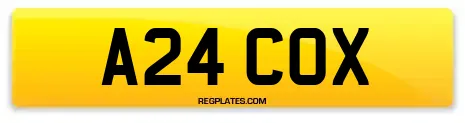 A24 COX