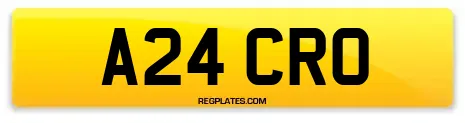 A24 CRO
