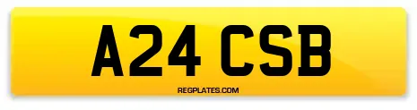 A24 CSB