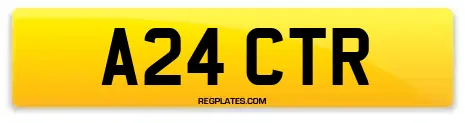 A24 CTR