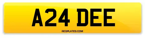 A24 DEE