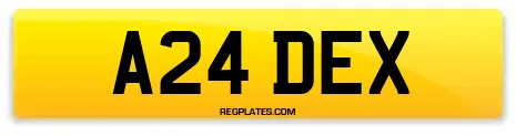 A24 DEX