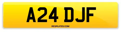 A24 DJF
