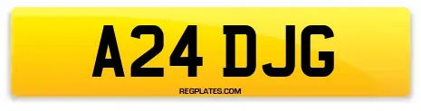 A24 DJG