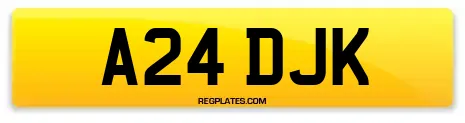 A24 DJK
