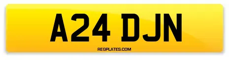 A24 DJN