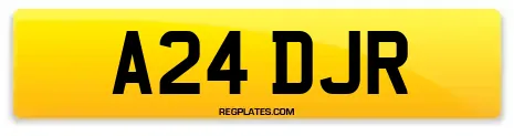 A24 DJR
