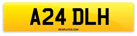 A24 DLH