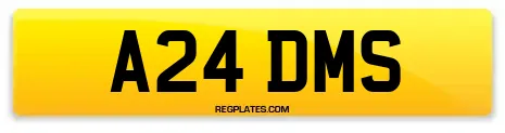 A24 DMS