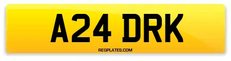 A24 DRK