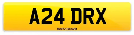 A24 DRX