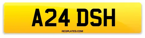 A24 DSH