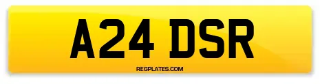 A24 DSR