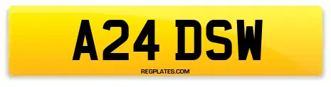 A24 DSW