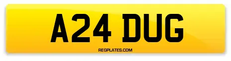 A24 DUG