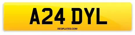 A24 DYL