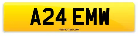 A24 EMW