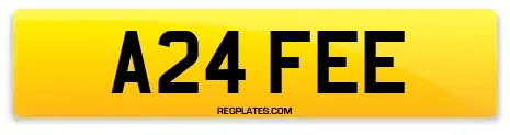 A24 FEE