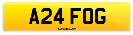 A24 FOG