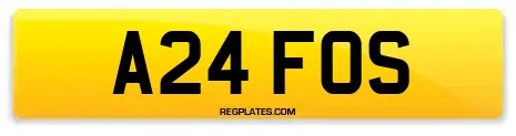A24 FOS