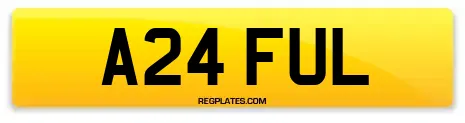 A24 FUL