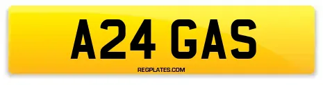 A24 GAS