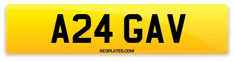 A24 GAV
