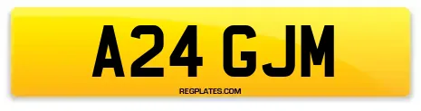 A24 GJM