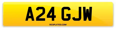 A24 GJW