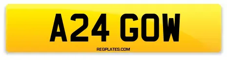 A24 GOW