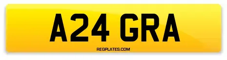 A24 GRA