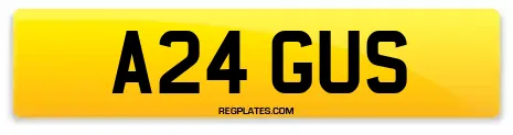 A24 GUS