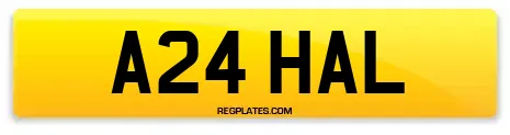 A24 HAL