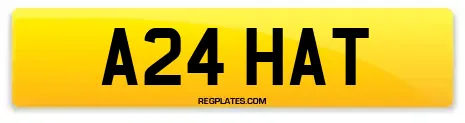 A24 HAT