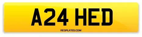 A24 HED